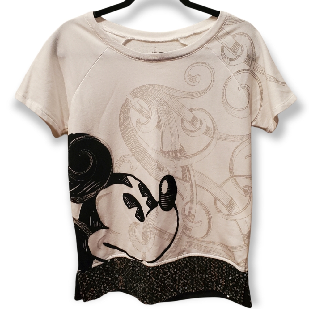 Disney Parks Mickey Shirt